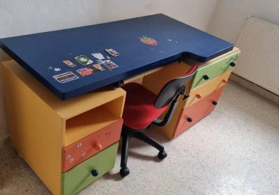 Chambre à coucher enfants