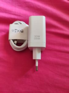 Chargeur Oppo 33W Original Neuf – Garantie – Oued Ellil