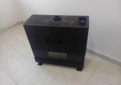 Chauffage à gaz Condor Caldo 10KW