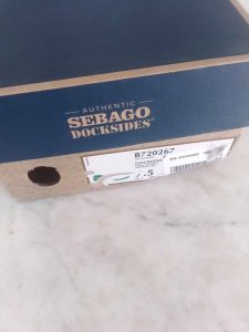 Sebago Docksides Homme 40 – Neuves – Bardo – 140 DT