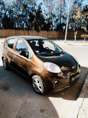 Chery-QQ-Essence-2018-100000-Km-Sousse-21000-dinars-proxity.tn-annonces-tunisie-voiture-occasion-a-vendre-1