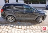 Chevrolet Captiva LTZ 2014