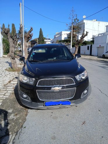 Chevrolet-Captiva-LTZ-2014-Diesel-Spacieux-et-modulable-ideal-pour-les-familles-nombreuses-vehicule-occasion-Mutuelleville-45000-DT