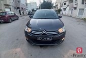 Citroën C4 2012 - Occasion - Tunis - Toutes options - 153000 km - 29000 DT