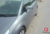 Citroën C4 1.4L Essence 2006 – 255 000 km – Kasserine – 19 000 DT