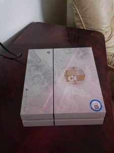 PlayStation 4 Édition Limitée Destiny 500Go + 3 Jeux – Sfax – 650 DT