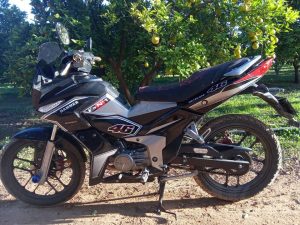 FTM HAMMER 3 125cc Neuf – Occasion – Borj El Amri