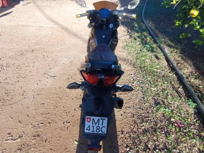 Cyclomoteur-FTM-HAMMER-3-125CC-Borj-El-Amri-2500-dinars