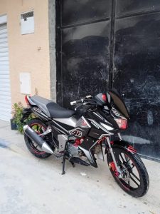 FTM HAMMER 3 125CC 2024 – 6700km – Ras Jebel – 3300 DT