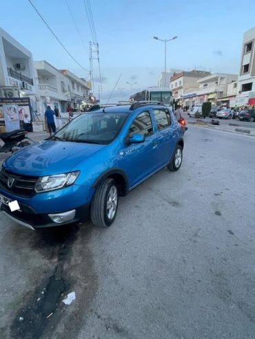 Dacia-SANDERO-Essence-2014-154000-Km-Nabeul-36000-dinars-proxity.tn-annonces-tunisie-voiture-occasion-a-vendre-1