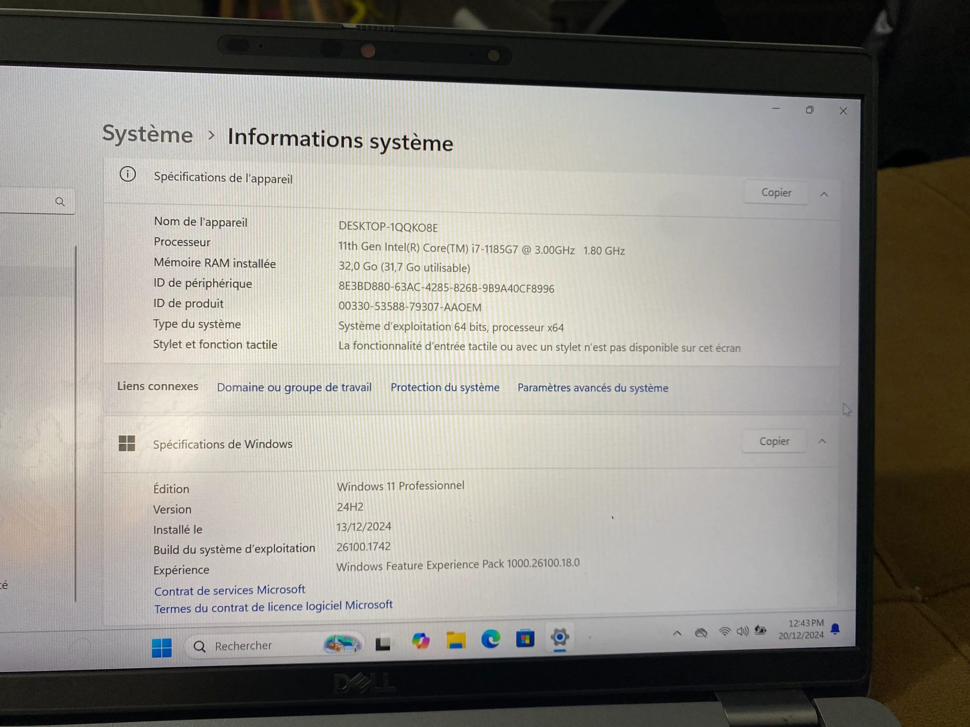 Dell-Latitude-5420-A-vendre-Rades-1500-DT-2