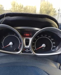 Ford Fiesta Titanium 2012 – 215 000 km – Cité Ettahrir – 26000 DT