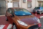 Ford Fiesta Titanium 2017