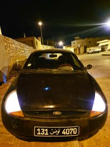 Ford Ka 3 Portes 1998  – Ghannouch – 7000 DT