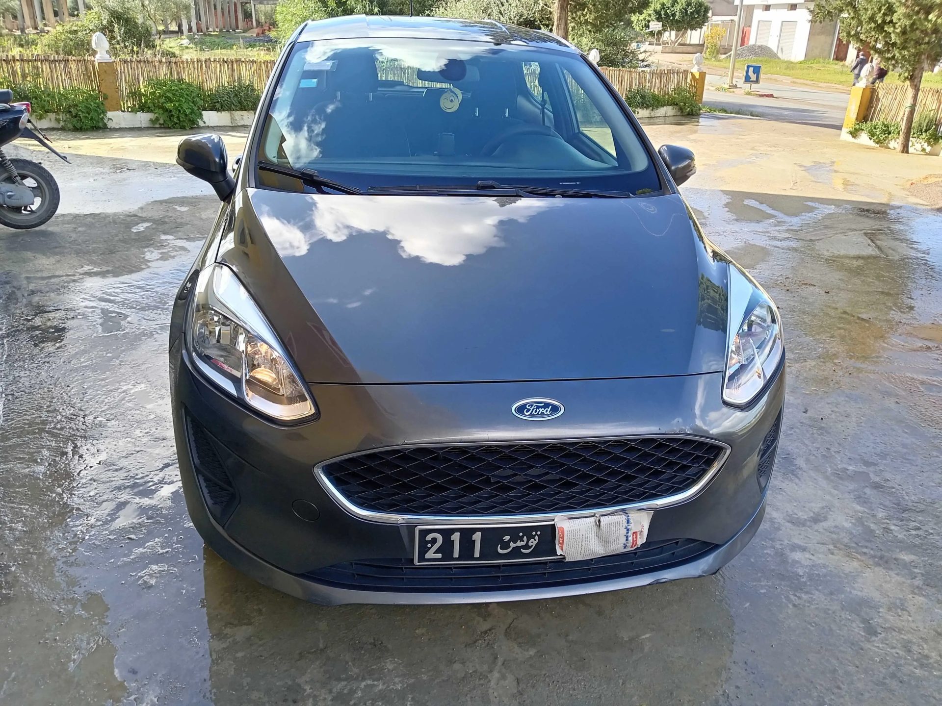 Ford-fiesta-2020-A-vendre-Nefza-38500-DT-5