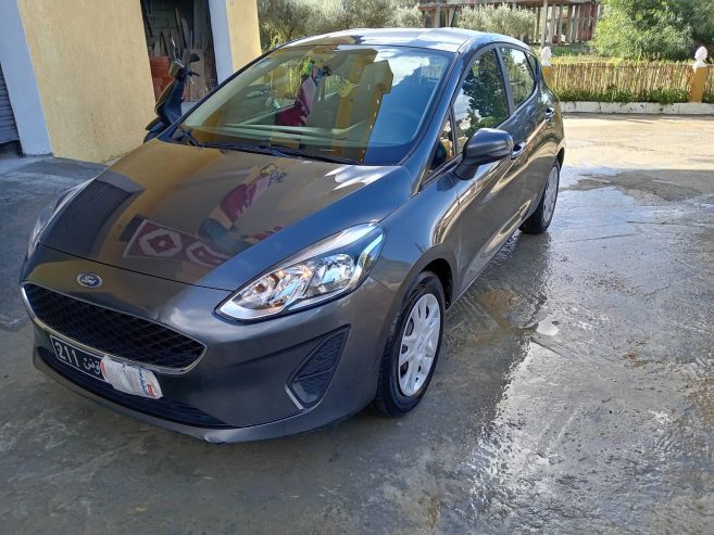 Ford-fiesta-2020-A-vendre-Nefza-38500-DT