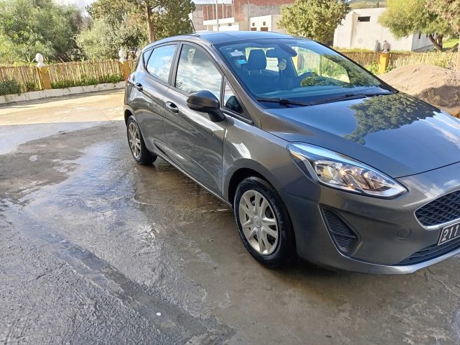 Ford-fiesta-2020-A-vendre-Nefza-38500-DT-8