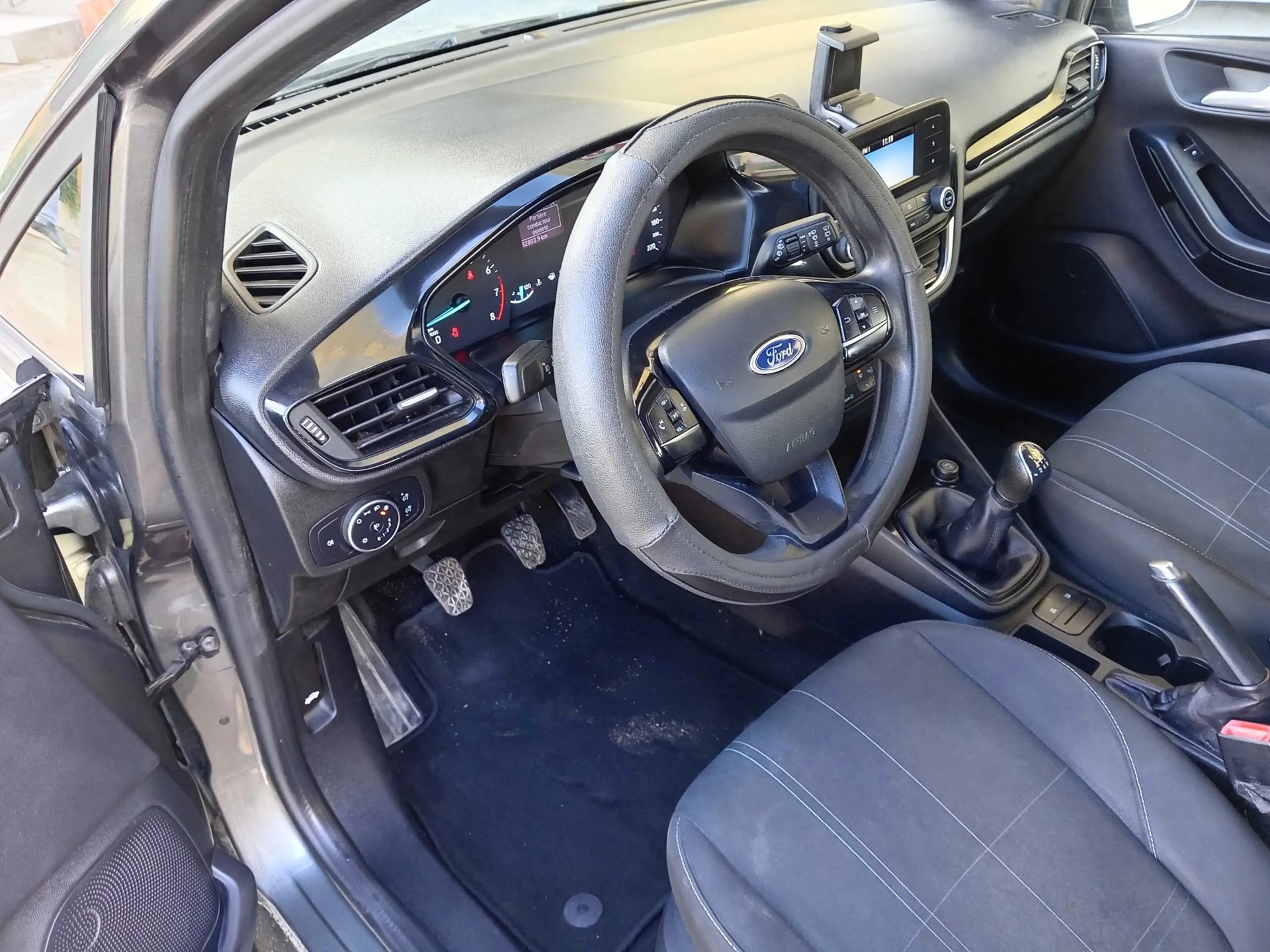 Ford-fiesta-2020-A-vendre-Nefza-38500-DT-9