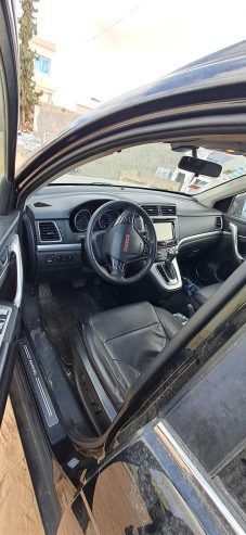 Haval-H6-Occasion-2017-Toutes-Options-80-000-km-56-000-DT-Sfax