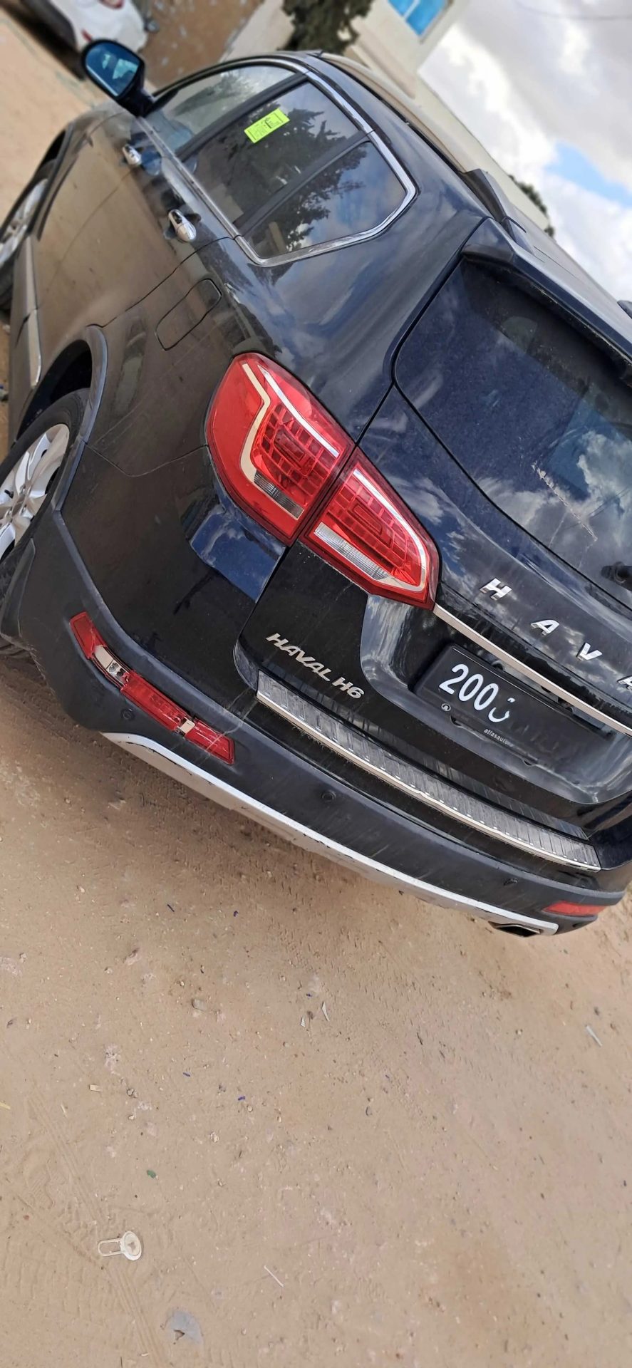 Haval-H6-Occasion-2017-Toutes-Options-80-000-km-56-000-DT-Sfax-6