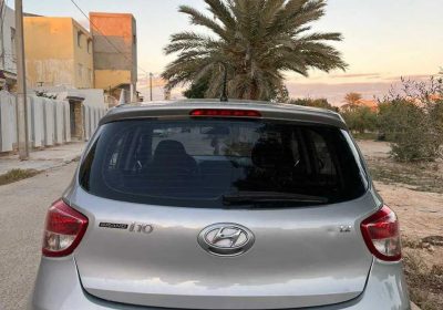 Hyundai Grand i10 2020