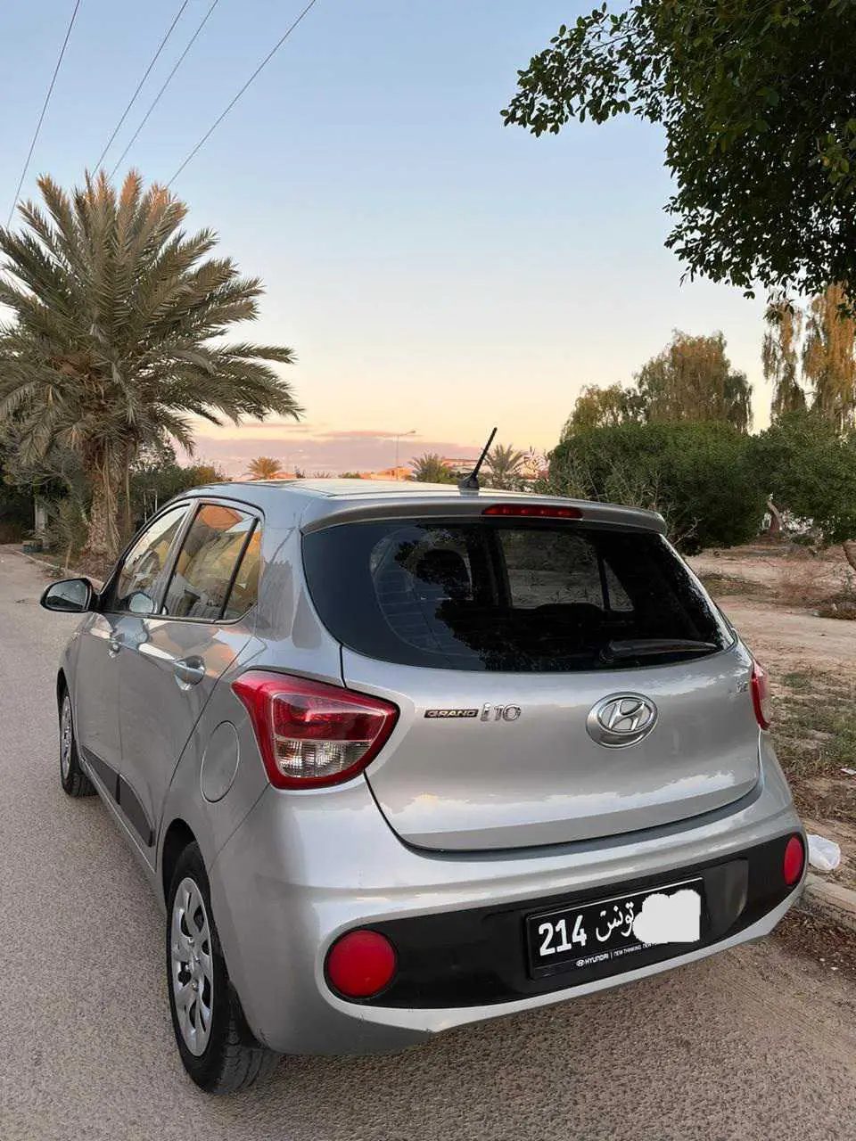 Hyundai-Grand-i10-2020-120400-Km-5CV-Gabes-36000-DT-4