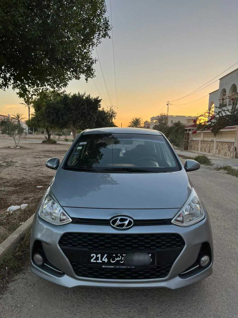 Hyundai-Grand-i10-2020-120400-Km-5CV-Gabes-36000-DT