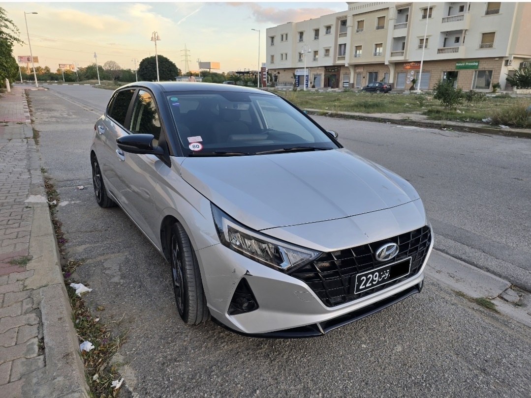 Hyundai-i20-High-Grade-2022-A-vendre-Ain-Zaghouan-64500-DT-1