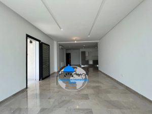 Appartement S+2 Luxe à louer – Route touristique Khzema, Sousse