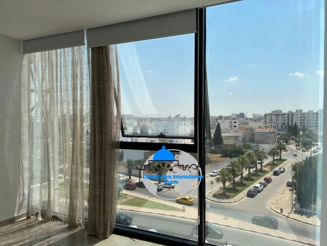 Immobiliere-Internationale-Tunisie-location-Appartement-S2-Haut-Standing-Khzema-Sousse-1700-TND-proxity.tn-annonces-tunisie-immobilier-appartement-a-louer-2