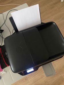 Imprimante HP DeskJet 3835 – Borj Louzir – 150 DT