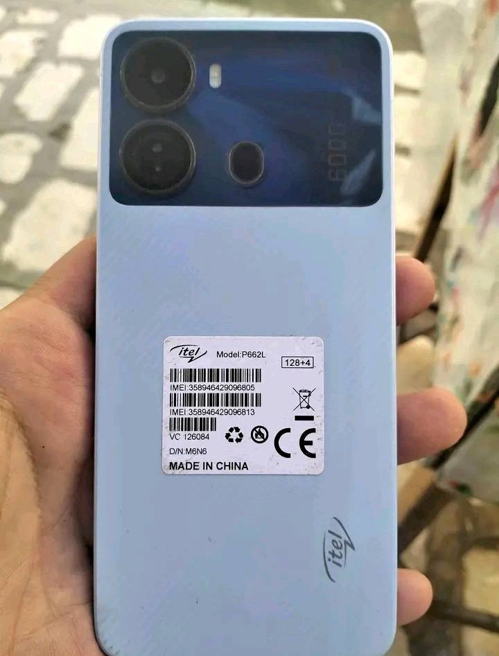 Itel-P40-presque-neuf-A-vendre-Tunis-200-DT