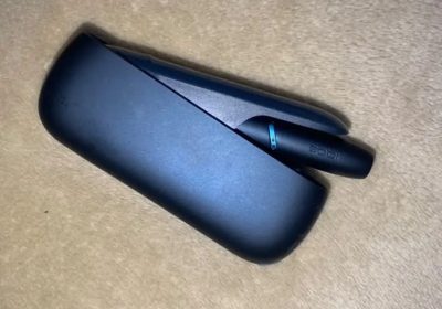 IQOS Originals DUO Ardoise