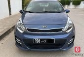 Kia Rio 2017 - Occasion