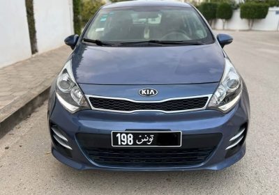 Kia Rio 2017 - Occasion