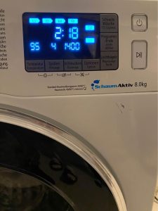 Machine à laver Samsung 8 kg à vendre à Médina Jedida – 1000 DT