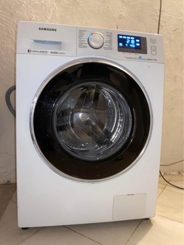 Machine-a-Laver-Frontale-Samsung-8-KG-Medina-Jedida-1000-dinars-proxity.tn-annonces-tunisie-articles-electromenager-a-vendre