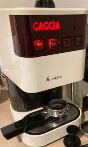 Gaggia Baby Vintage – Machine à espresso – Tunis – 250 DT