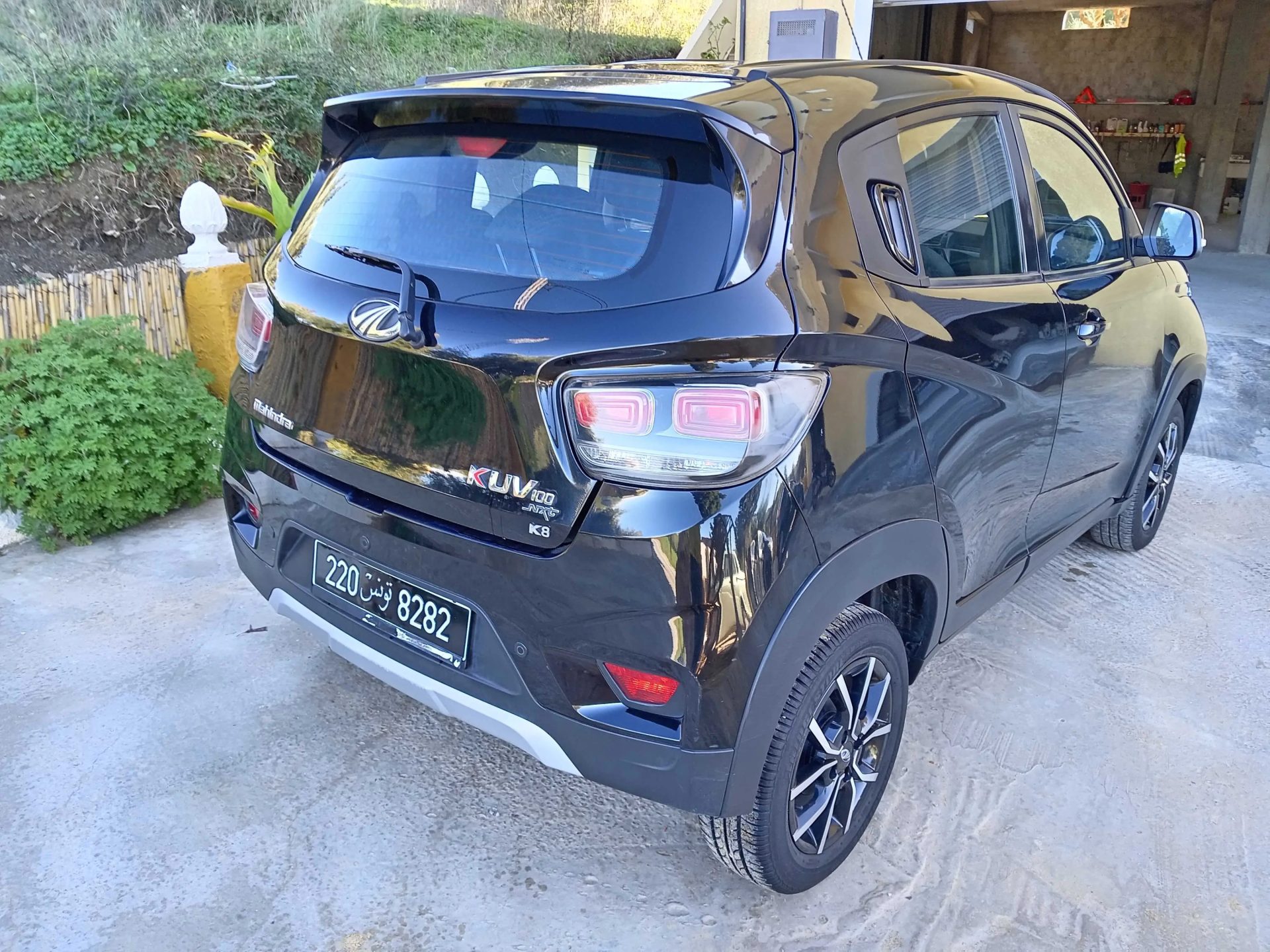 Mahindra-KUV-100-K8-70000-Km-2022-Nefza-33000-DT-5