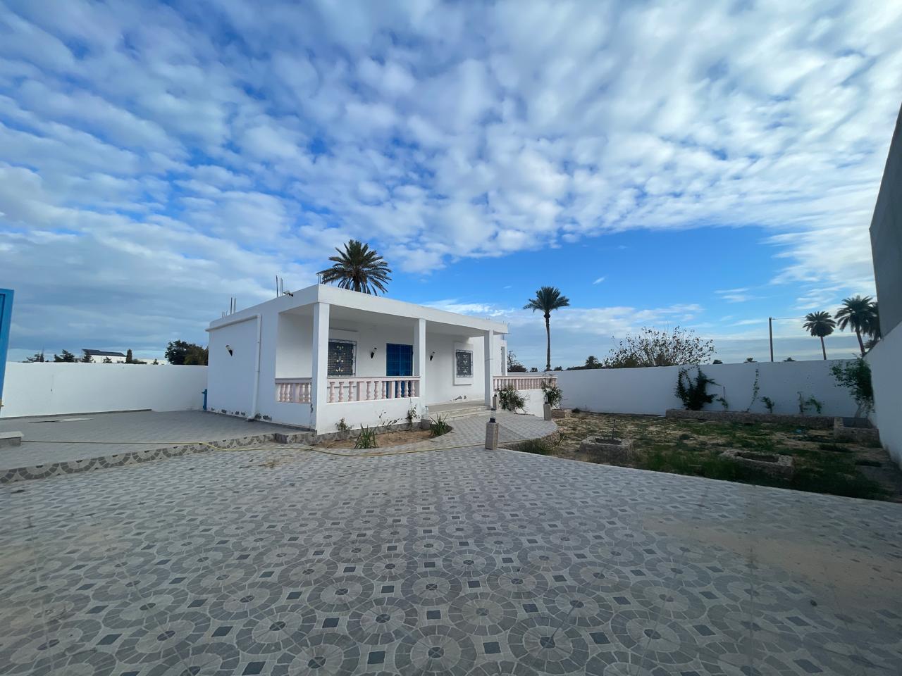 Maison-S2-Alouer-Djerba-Midoun-Loyer-880-DT