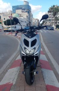 MBK Nitro 50 CC – Hammam Sousse – Excellent état – 5000 DT