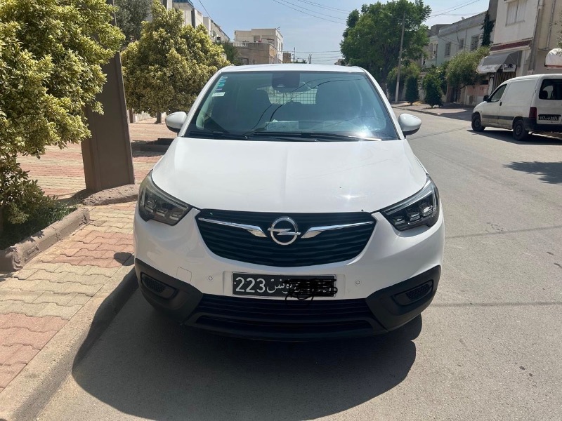 Opel-Crossland-X-2021-Ariana-Prix-62000-DT