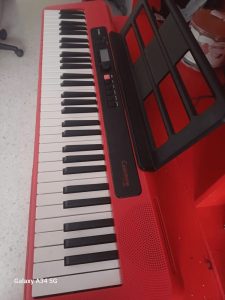 Orgue / Clavier Casio CT-S200 RD – Grombalia – 400 DT