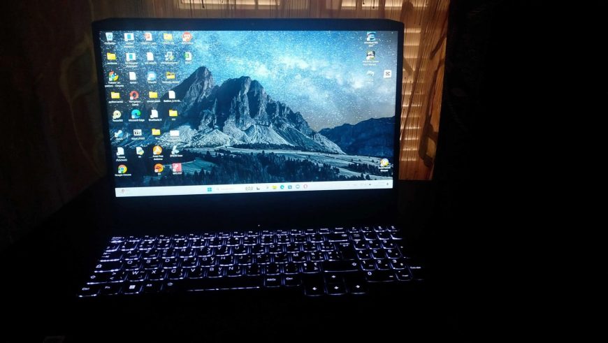 PC-portable-Lenovo-IdeaPad-Gaming-3-Avendre-Akouda-2100-DT