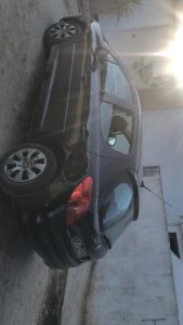 Peugeot 207 2008 Essence – 250 000 km – El Aouina – 23 500 DT