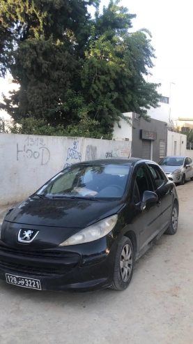 Peugeot-207-2008-A-vendre-El-Aouina-23500-DT