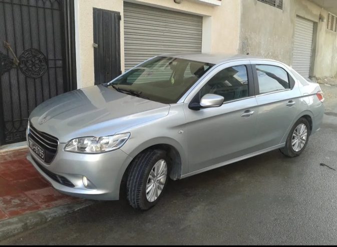 Peugeot-301-2015-Sousse-Prix-23000-DT-2