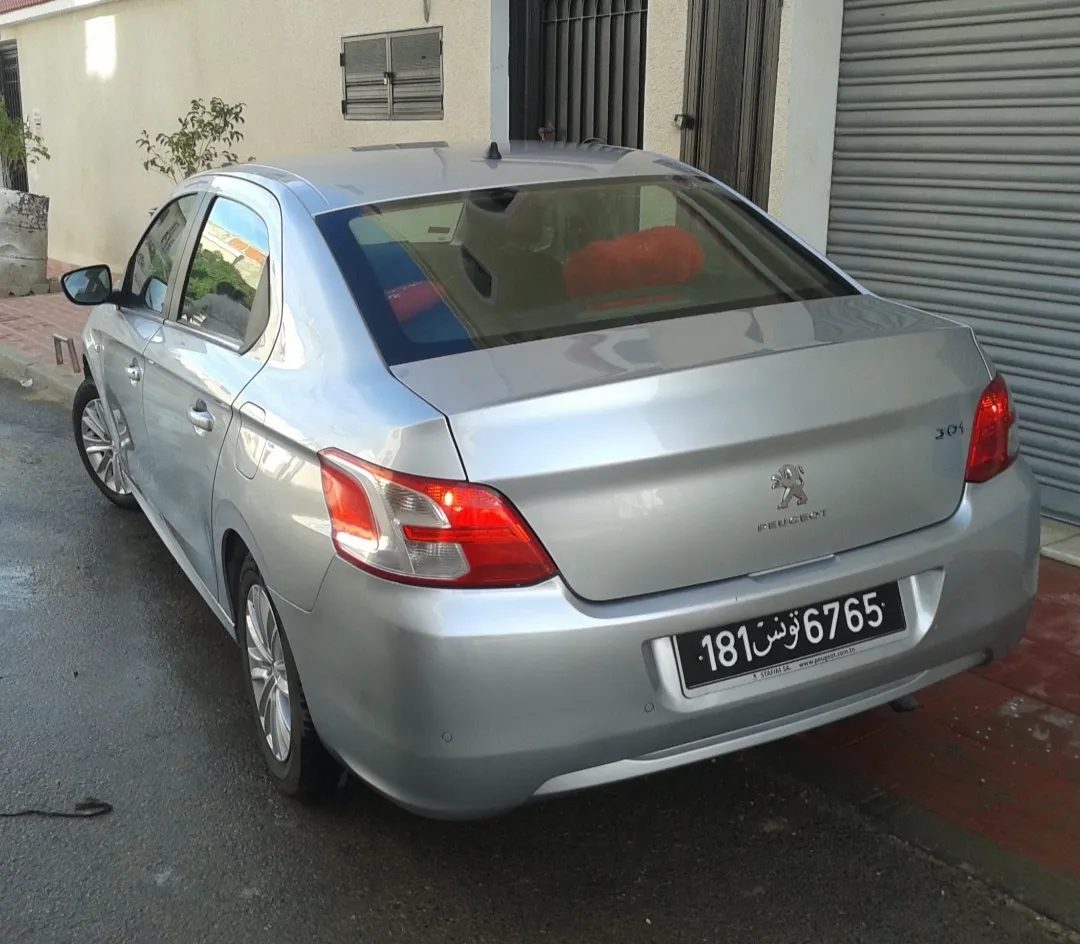 Peugeot-301-2015-Sousse-Prix-23000-DT