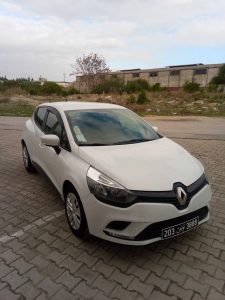 Renault Clio Dynamique 2018 – 90 000 km – Ben Arous – 39 000 DT