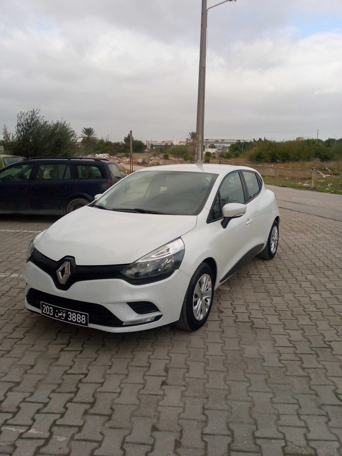 Renault-Clio-2018-A-vendre-Ben-Arous-39000-DT